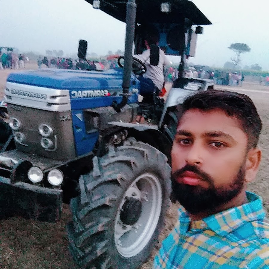 TRACTOR STUNT FAN Nittu Sharma Awatar kanału YouTube