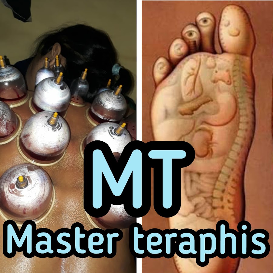 MASTER TERAPHIS YouTube 频道头像