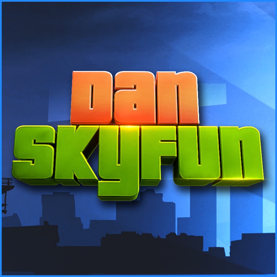 Dan SkyFun YouTube kanalı avatarı