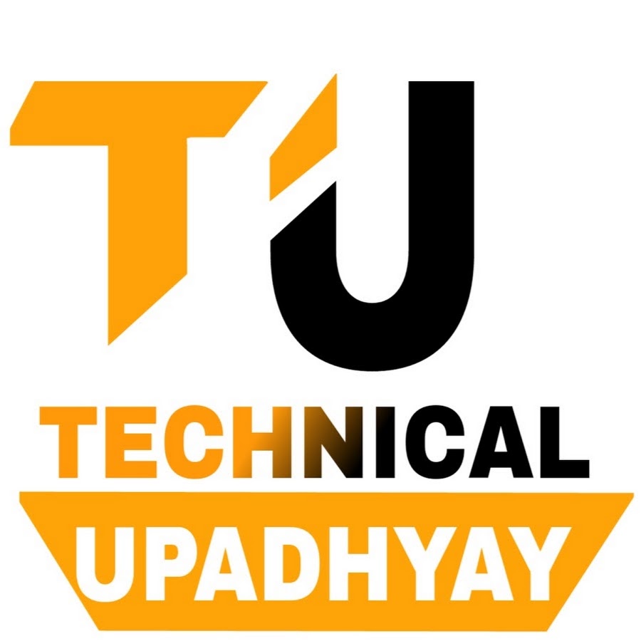 technical upadhyay YouTube kanalı avatarı