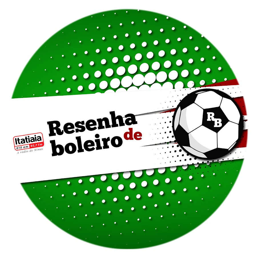 Resenha de Boleiro Itatiaia YouTube channel avatar