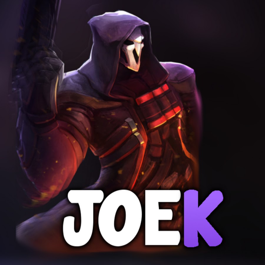 JoeKing رمز قناة اليوتيوب