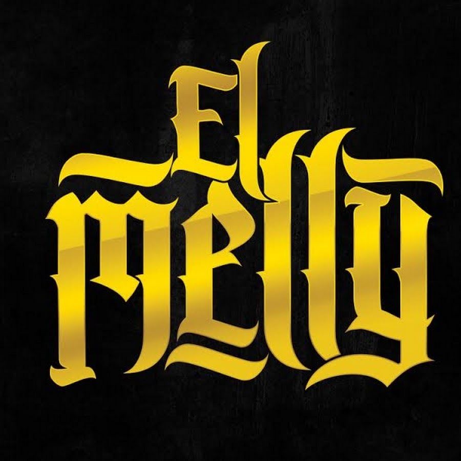 El Melly YouTube channel avatar