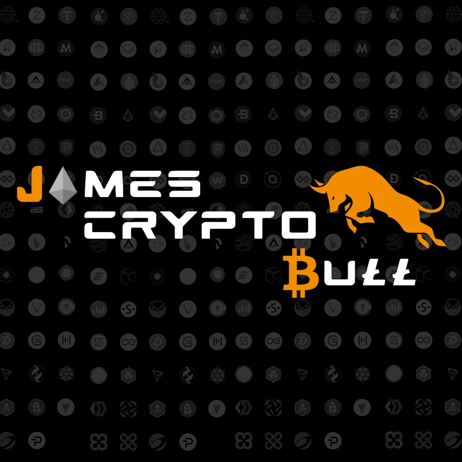 James Crypto Bull Awatar kanału YouTube