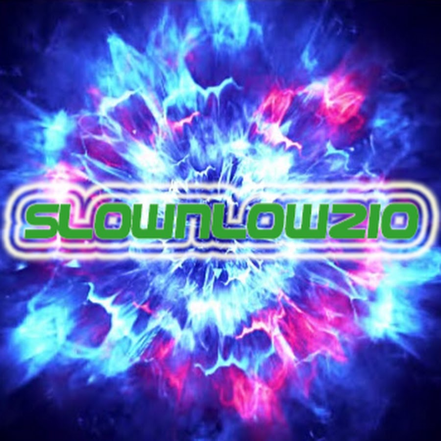 slownlow210 YouTube channel avatar