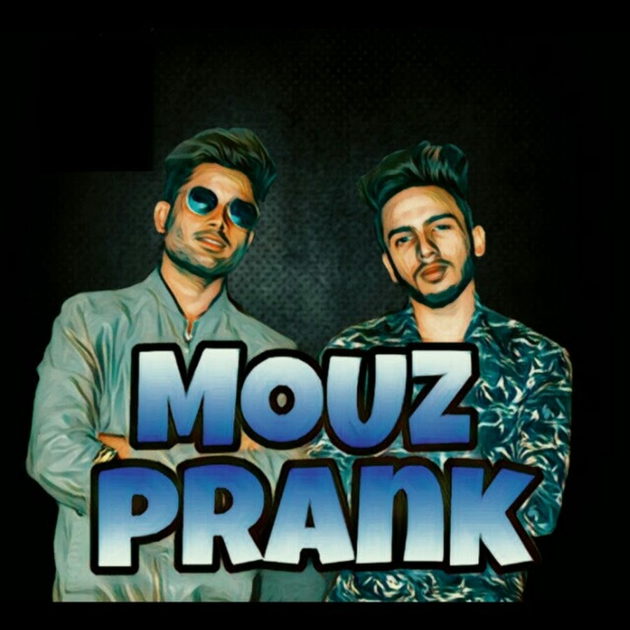 MOUZ PRANK ইউটিউব চ্যানেল অ্যাভাটার