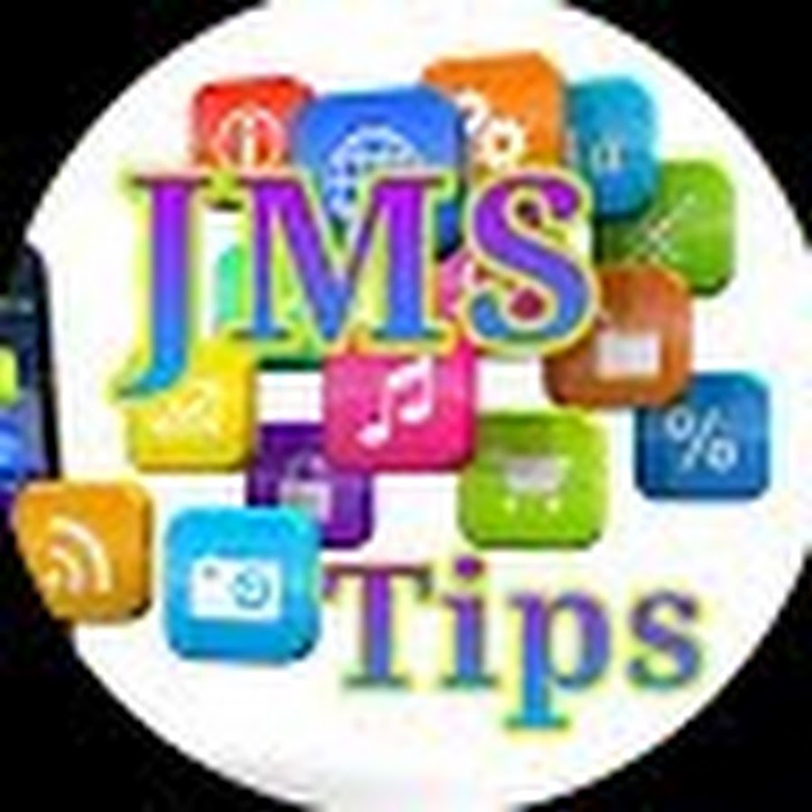 JMS TIPS YouTube channel avatar