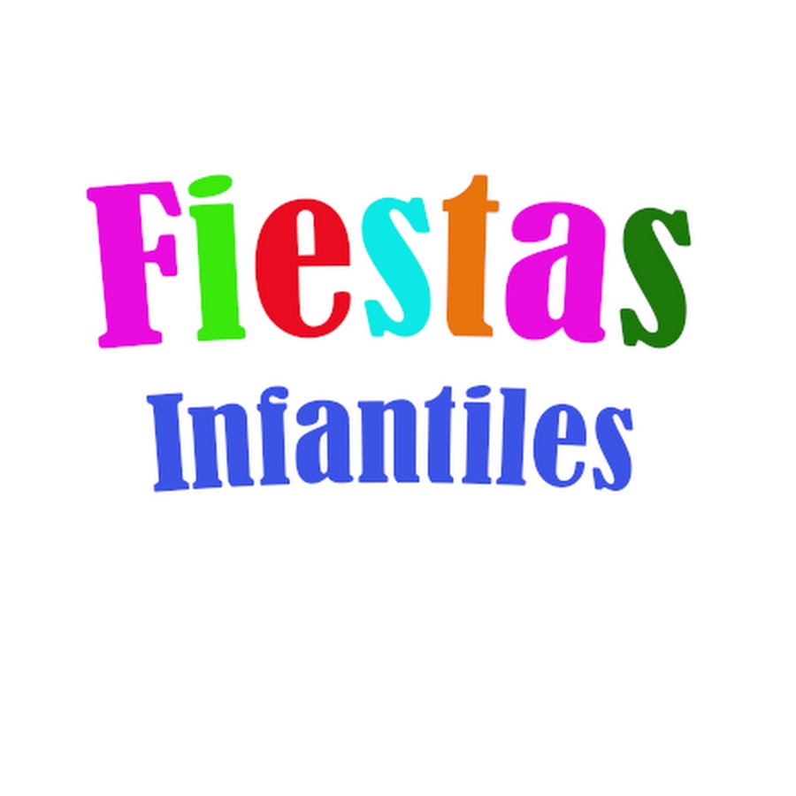FIESTASINFANTILES YouTube channel avatar