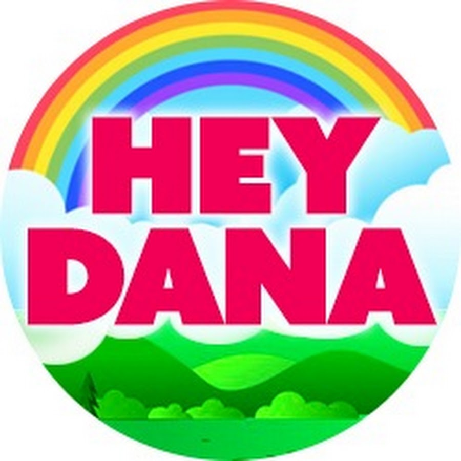 Hey Dana Avatar de chaîne YouTube