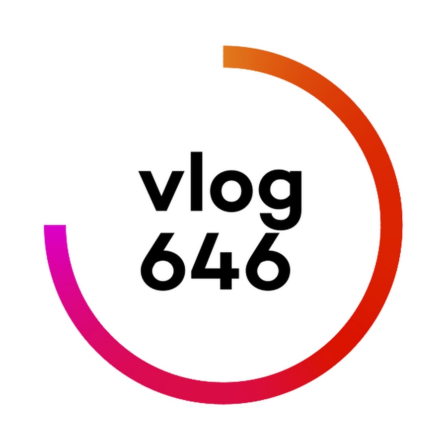 Vlog 646 رمز قناة اليوتيوب