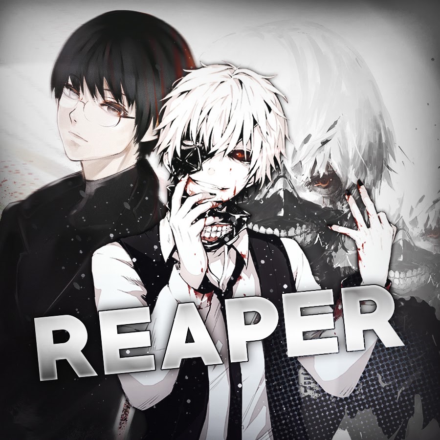 AlexReaper Avatar canale YouTube 