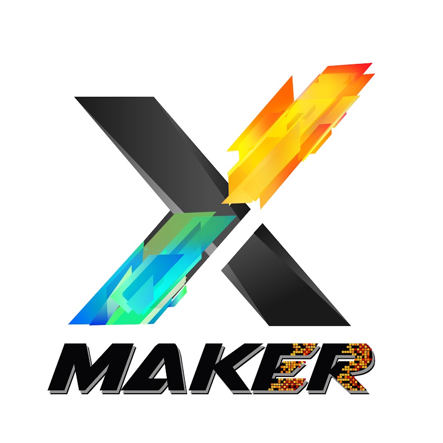 XMaker YouTube 频道头像