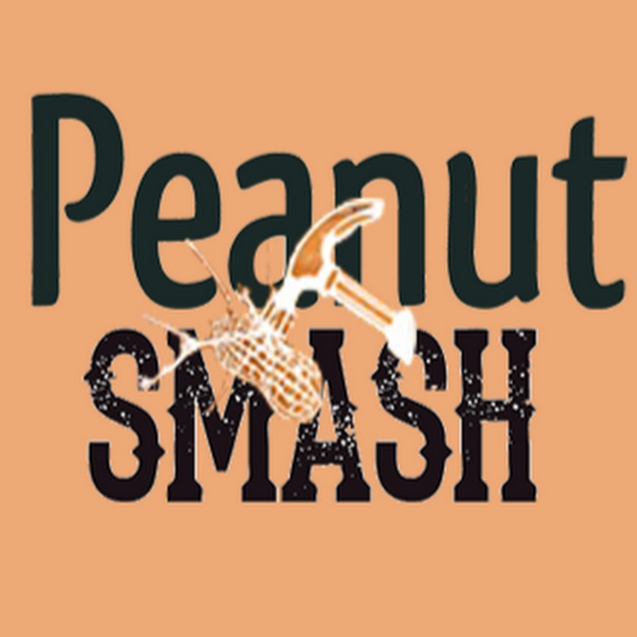 Peanut Smash YouTube 频道头像