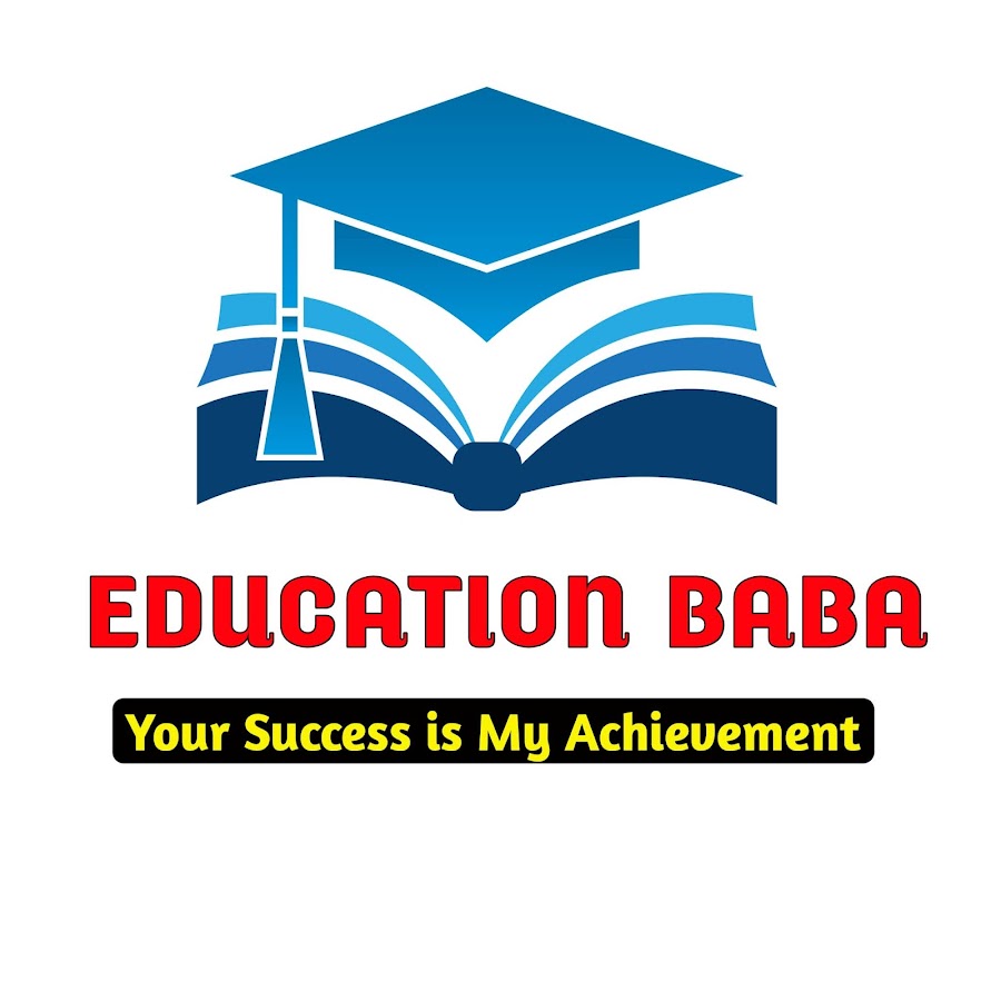 EDUCATION BABA यूट्यूब चैनल अवतार