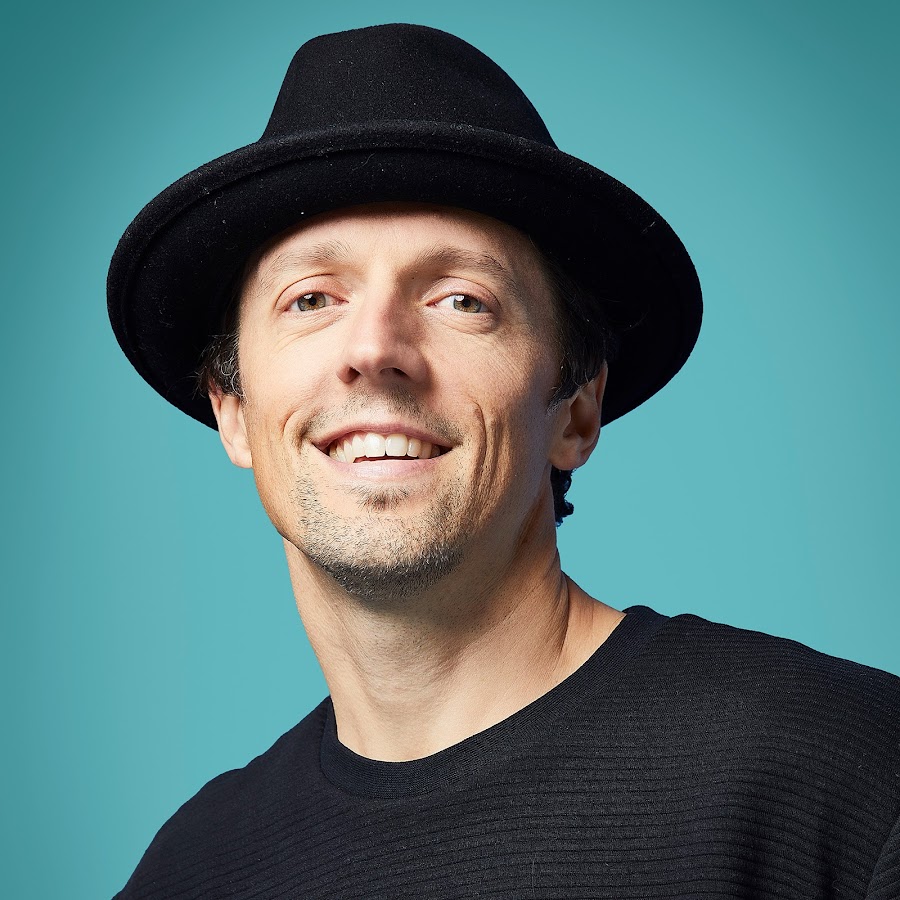 Jason Mraz Avatar canale YouTube 