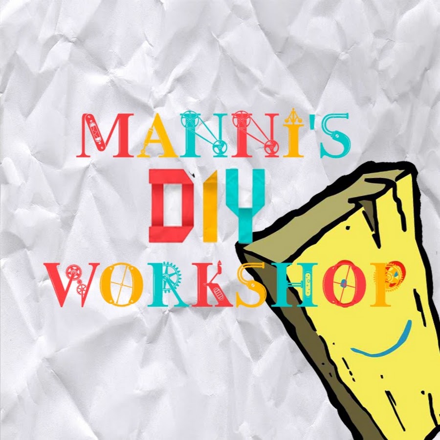 Manni's workshop YouTube channel avatar