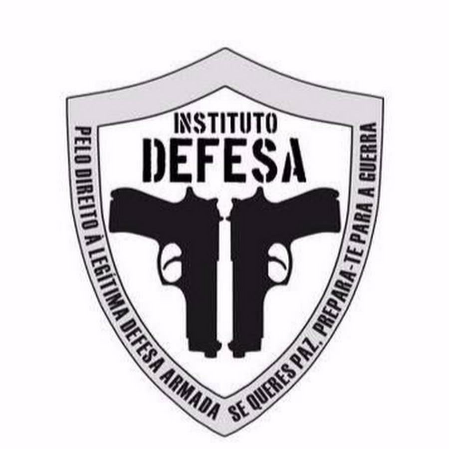 Instituto DEFESA Brasil YouTube channel avatar