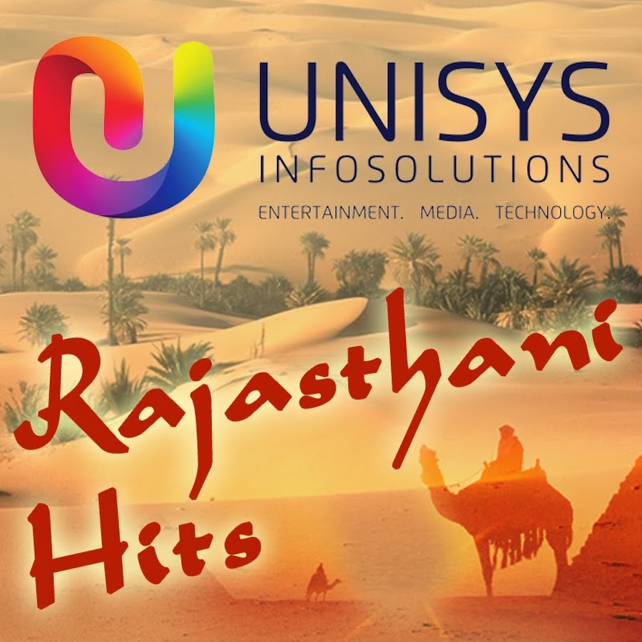 Rajasthani Hits YouTube kanalı avatarı