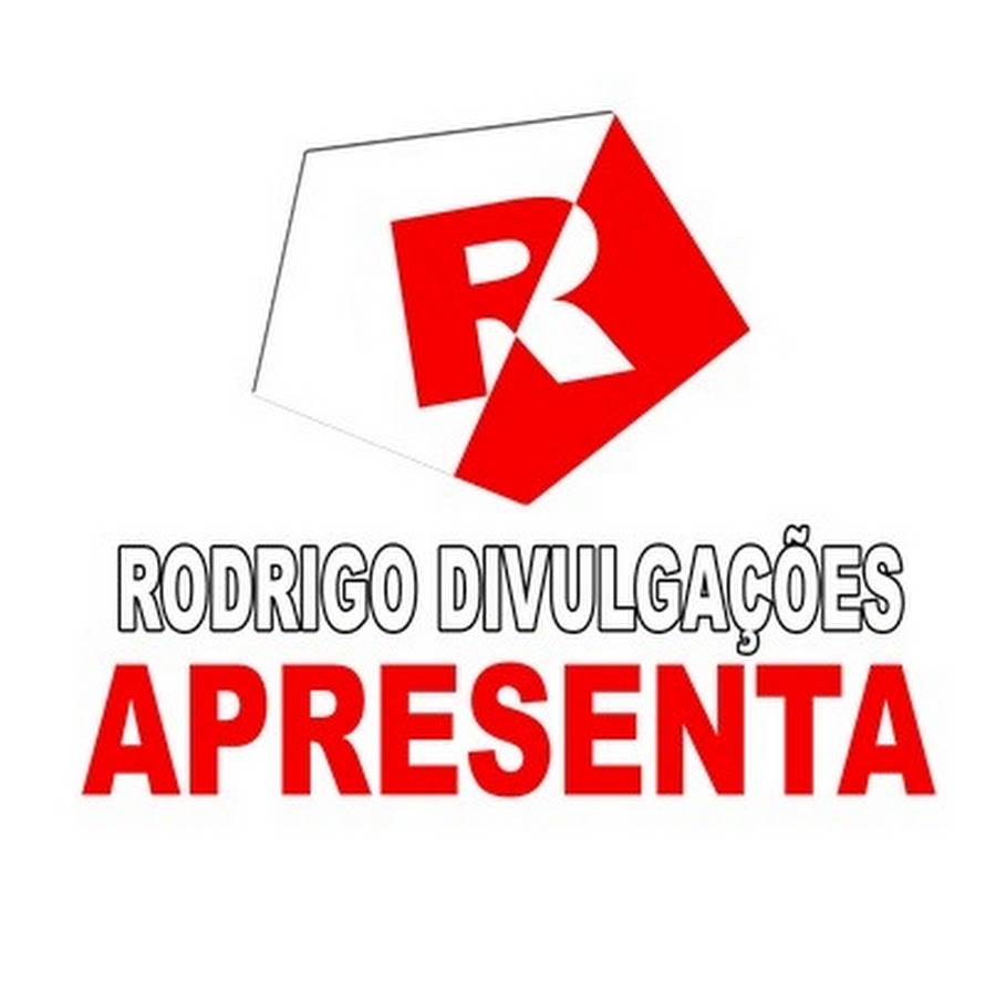 Rodrigo DivulgaÃ§Ãµes Oficial YouTube channel avatar