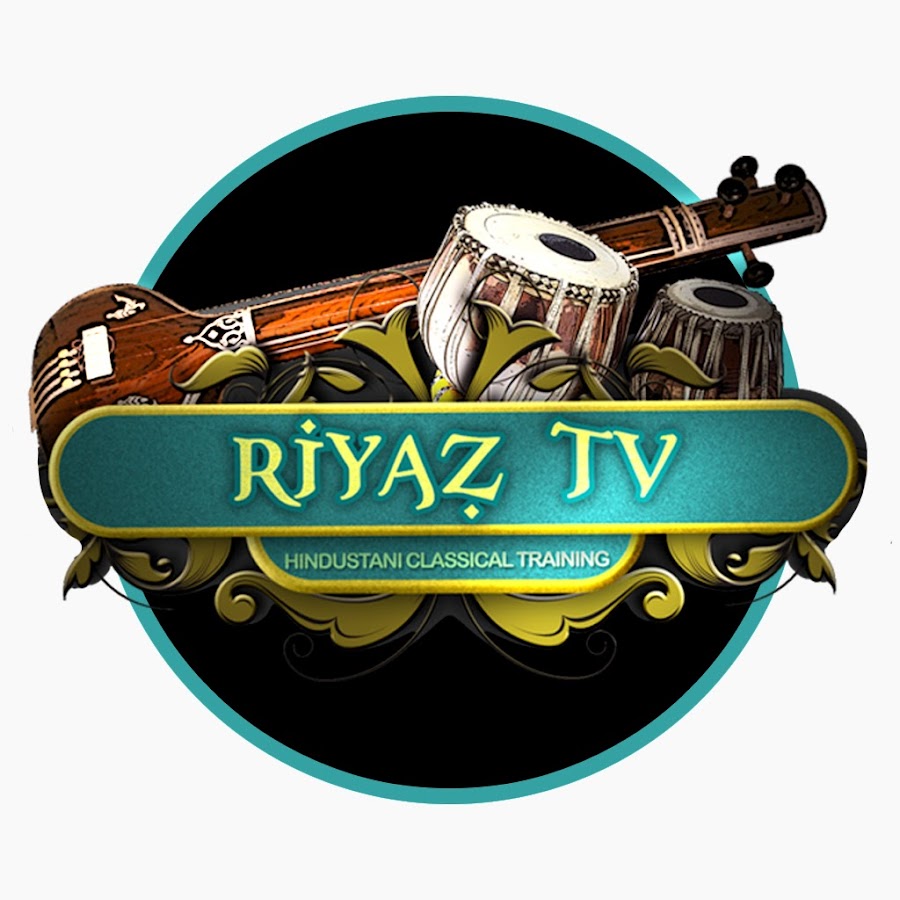 RiyazTV YouTube 频道头像