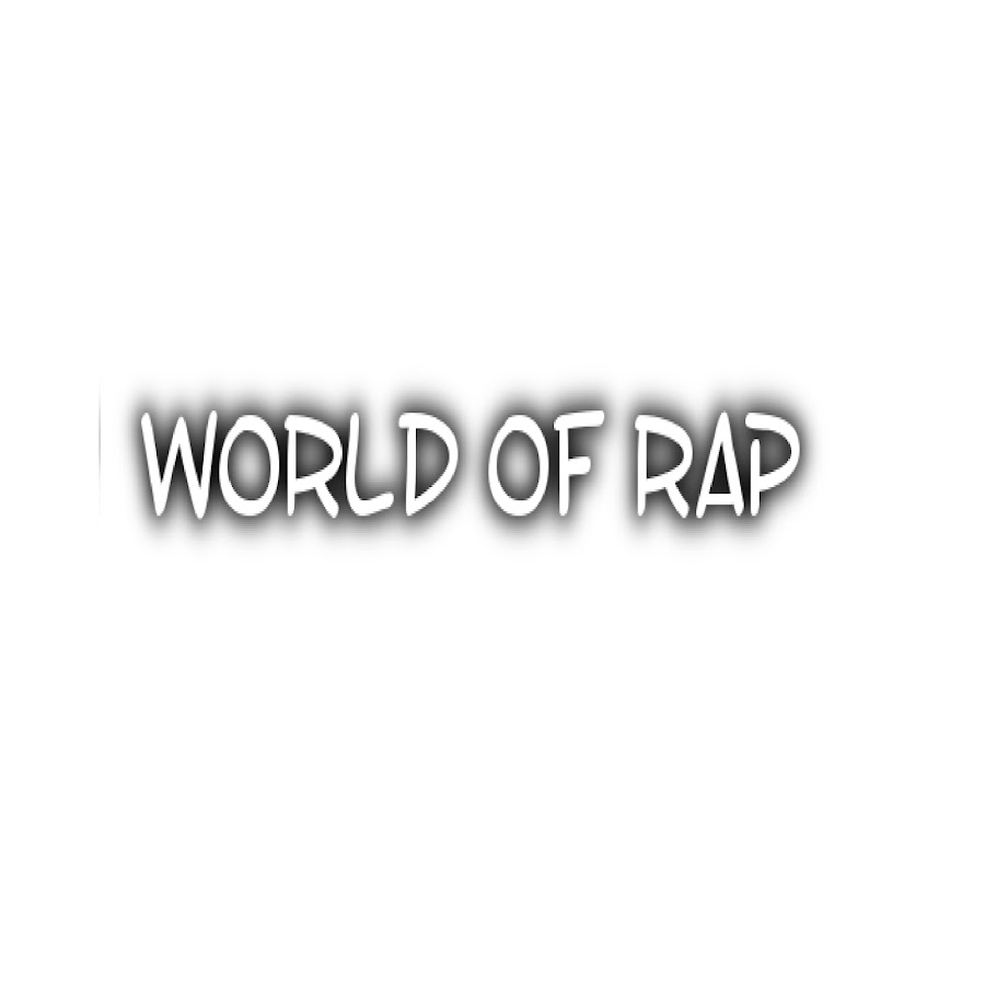 World Of Rap YouTube channel avatar