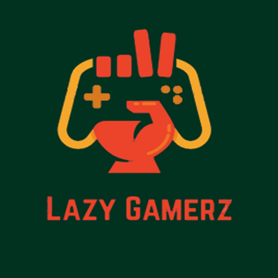 Lazy Gamerz यूट्यूब चैनल अवतार