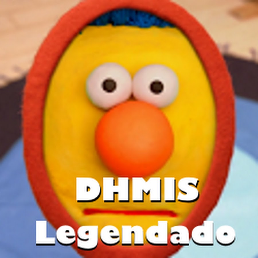 DHMIS (Leg. PTBR) (FANMADE) YouTube channel avatar