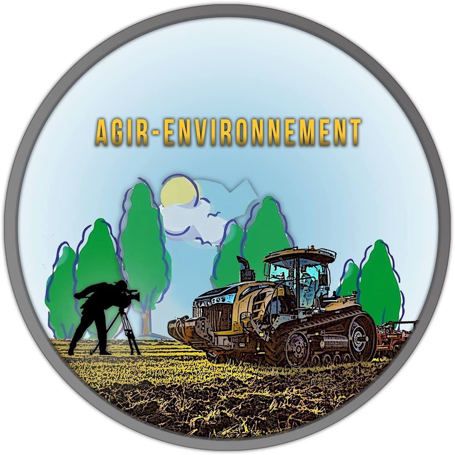 Agir environnement Аватар канала YouTube