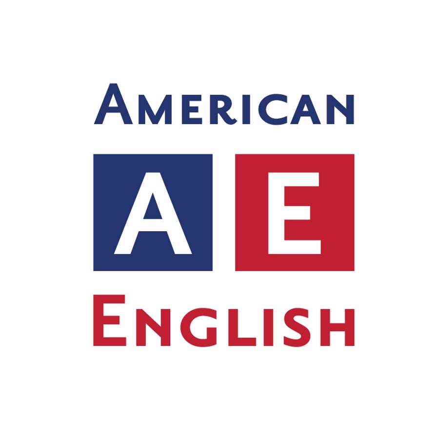 American English यूट्यूब चैनल अवतार