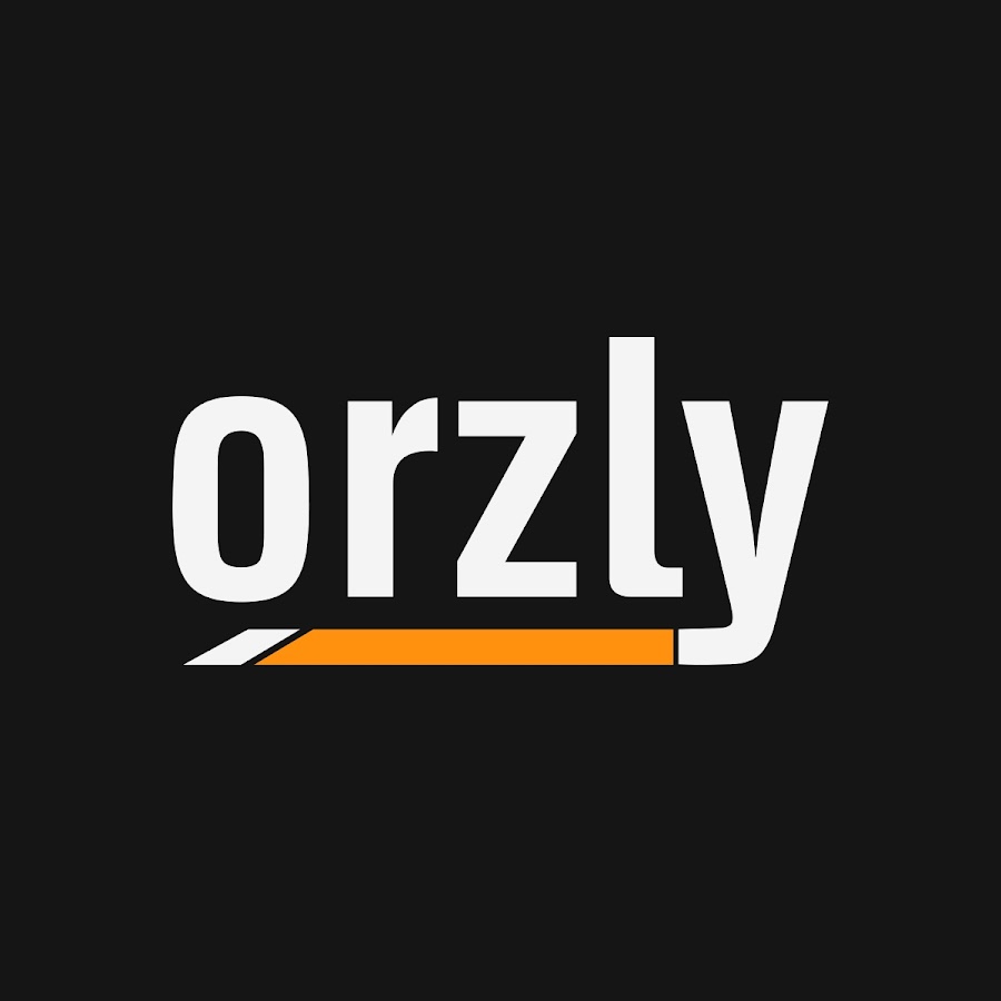 Orzly YouTube channel avatar