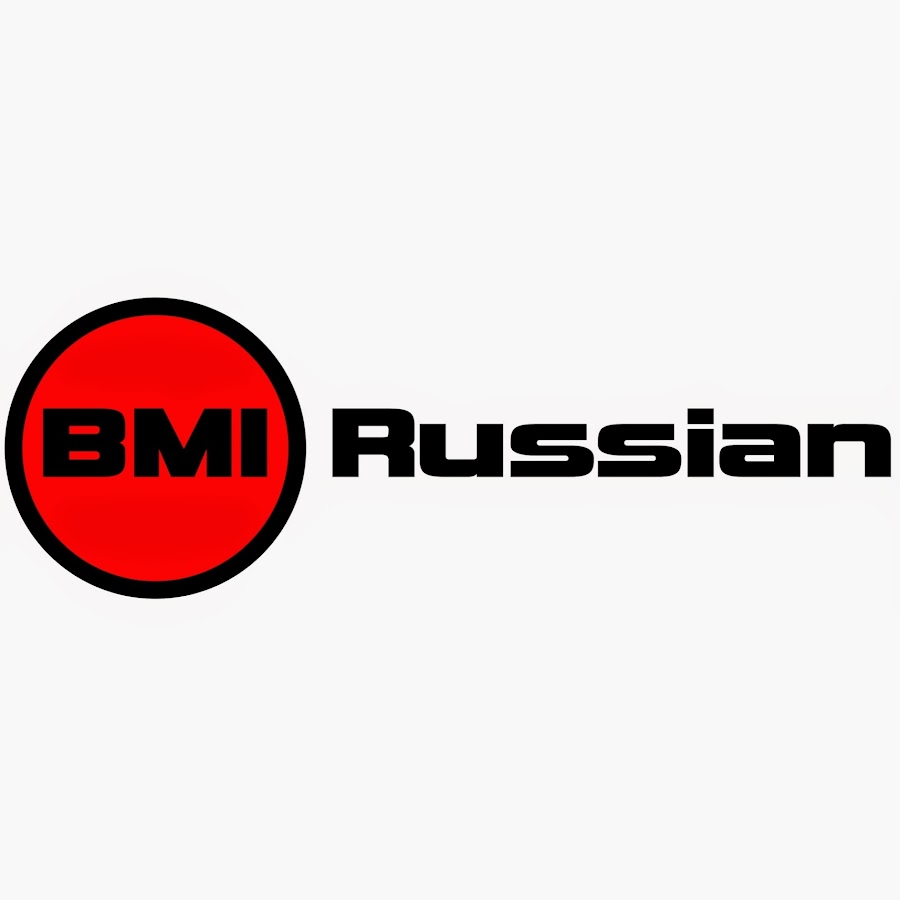 BMIRussian TV YouTube kanalı avatarı