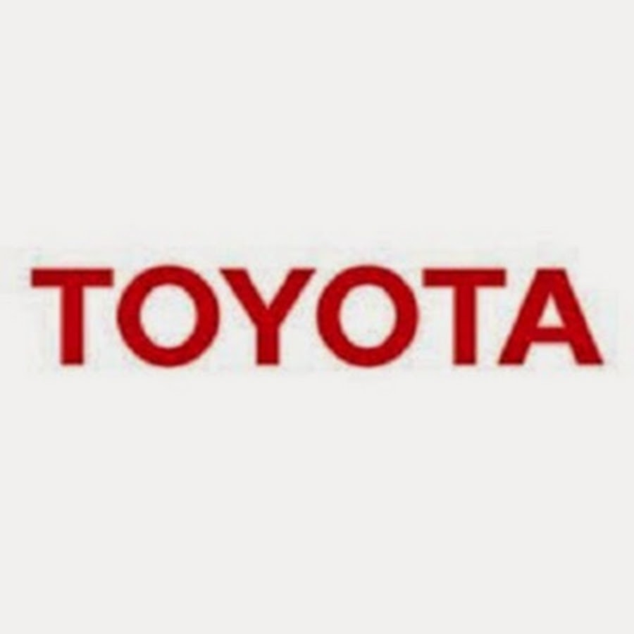 Toyota Global यूट्यूब चैनल अवतार