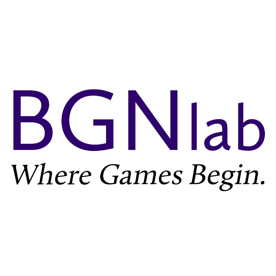 BGNlab رمز قناة اليوتيوب