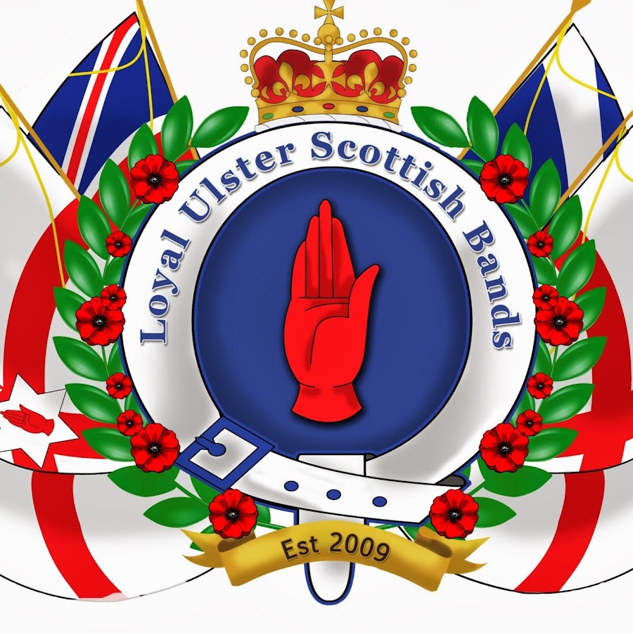 LOYALULSTERBANDS YouTube channel avatar