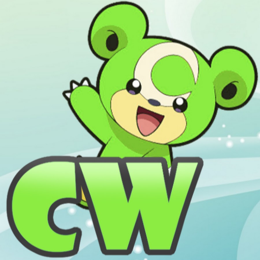 CWpoke رمز قناة اليوتيوب