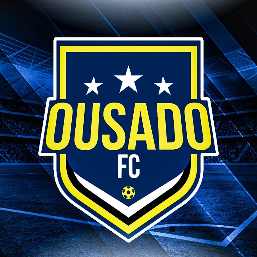 Ousado FC Awatar kanału YouTube