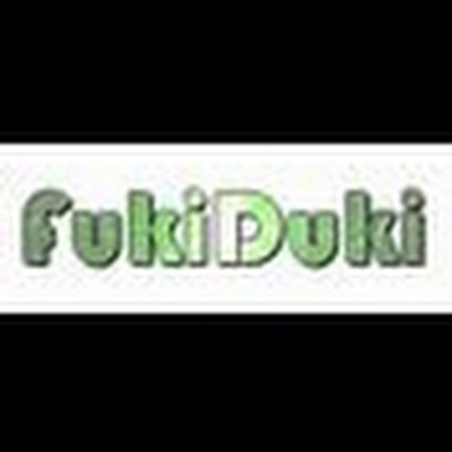 fukitheduki YouTube 频道头像