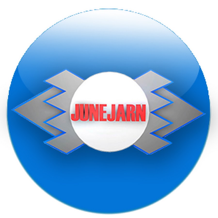 JUNEJARN Official Channel Avatar de canal de YouTube