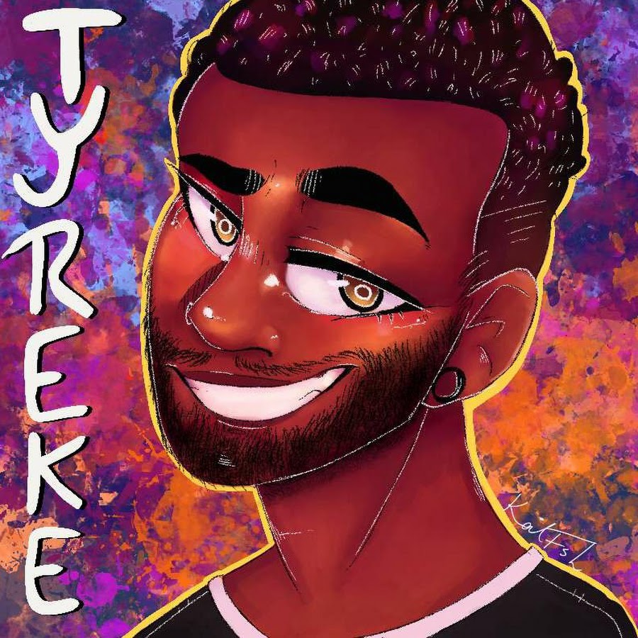 Ty Reke Entertainment YouTube channel avatar