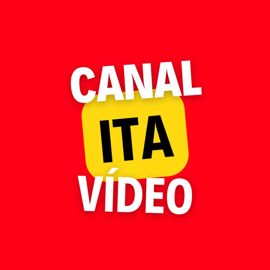 ita video YouTube channel avatar