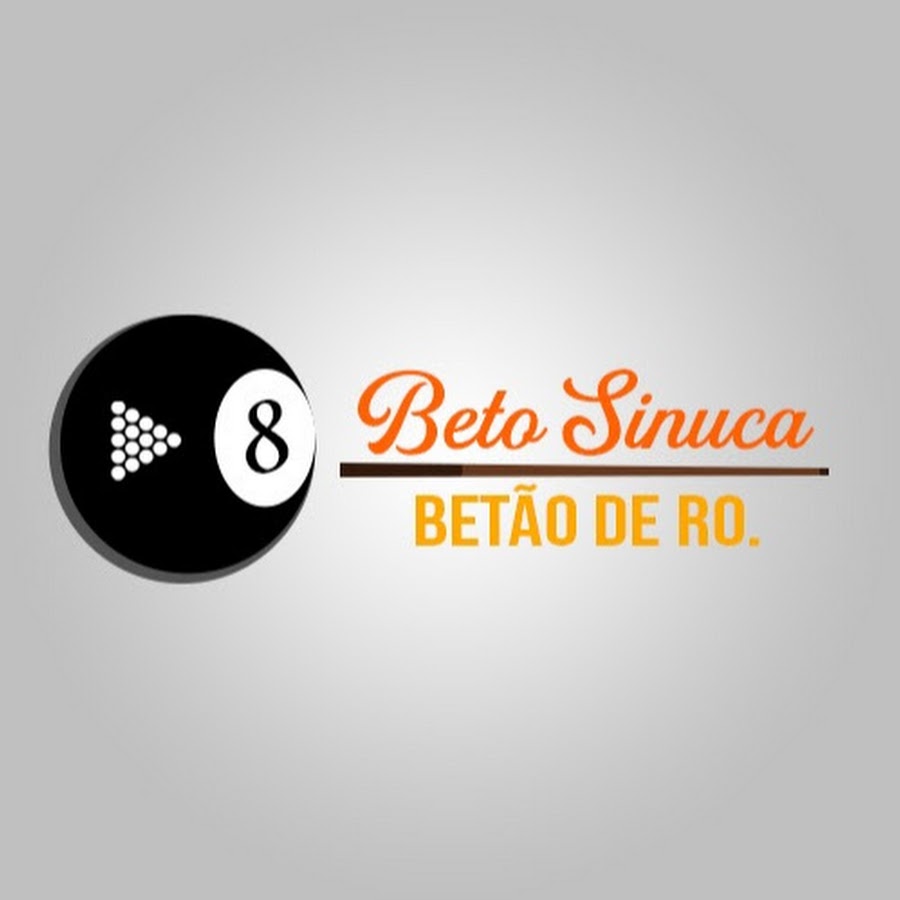 Betosinuca BetÃ£o de Ro. رمز قناة اليوتيوب