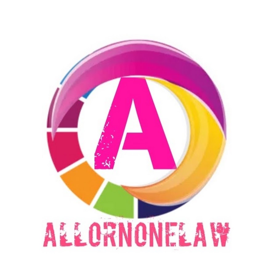allornonelaw YouTube channel avatar