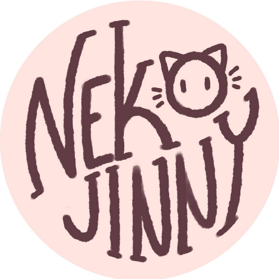 Neko Jinny ইউটিউব চ্যানেল অ্যাভাটার