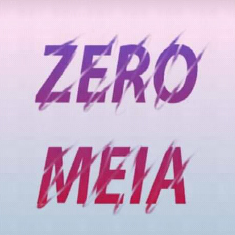 Zero Meia YouTube channel avatar