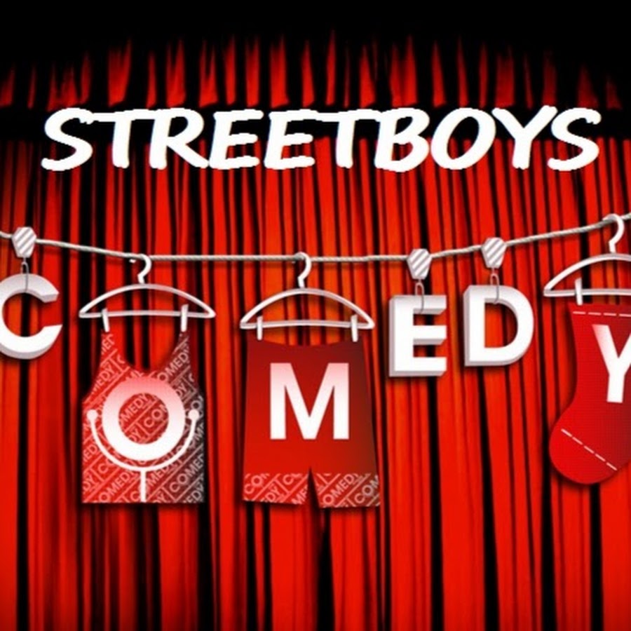 STREETBOYS Avatar canale YouTube 