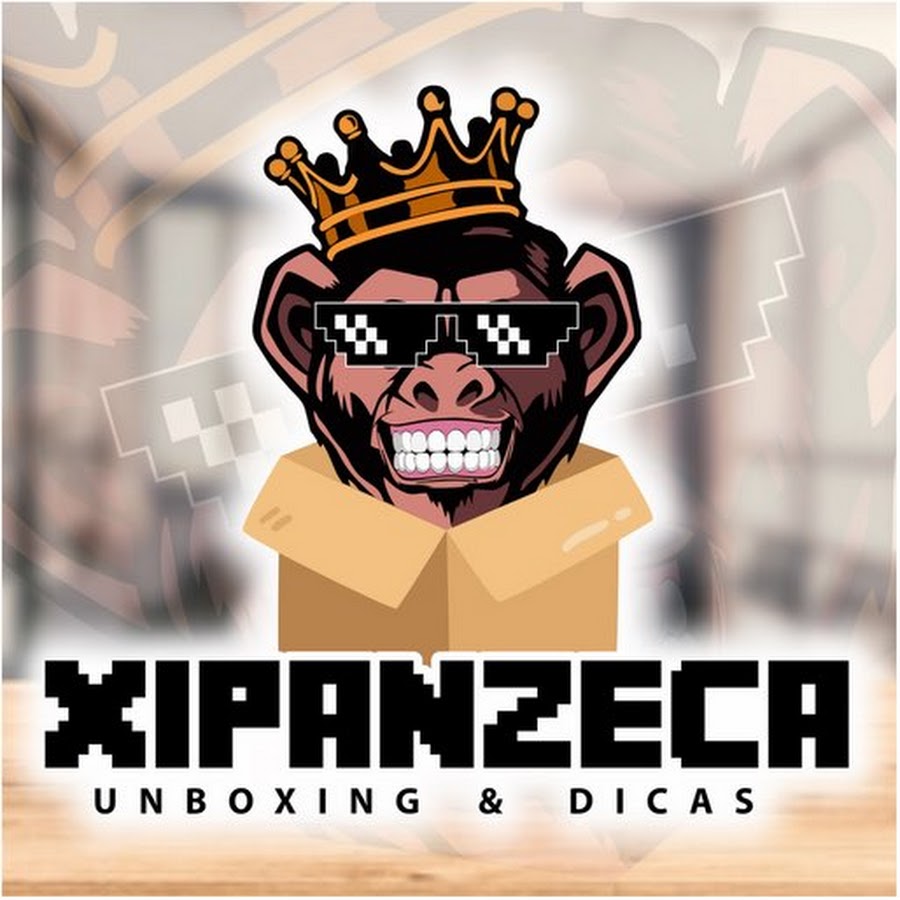 XipanZeca Avatar canale YouTube 