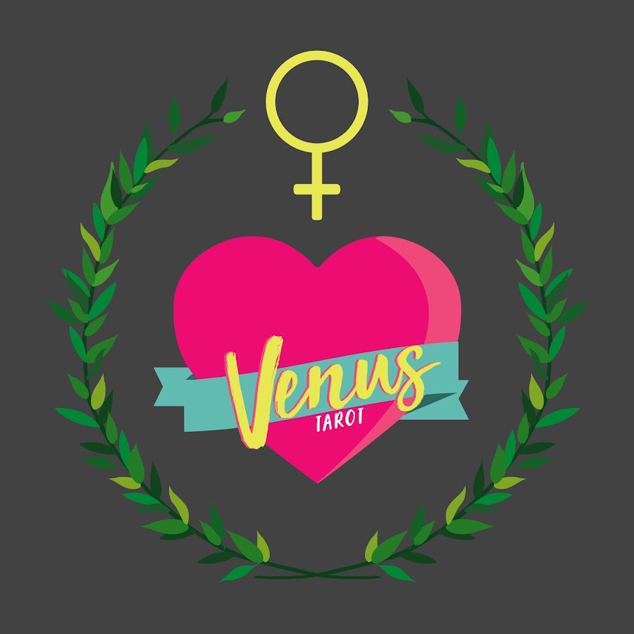 Venus Tarot YouTube channel avatar