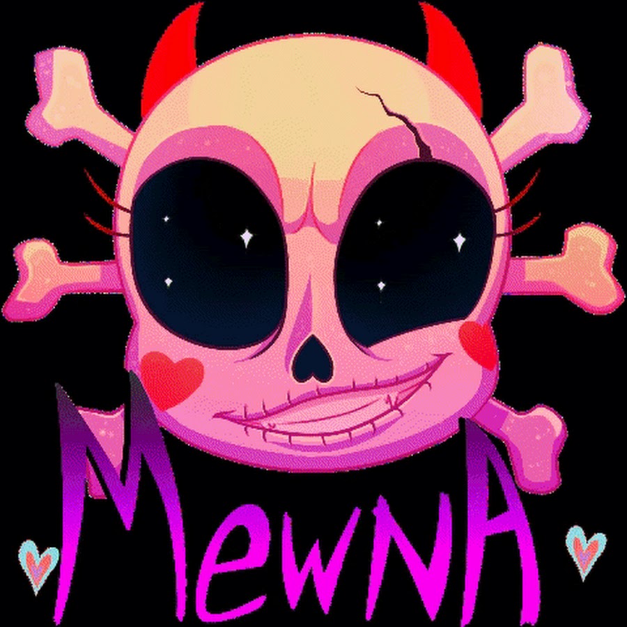 Mewna comics YouTube channel avatar
