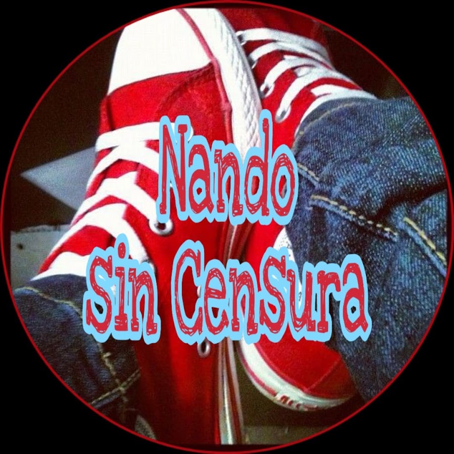 NANDO sin CENSURA Avatar del canal de YouTube