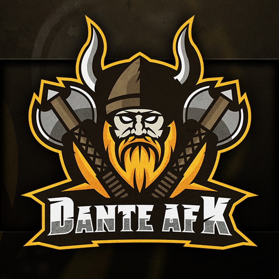 dante`afk YouTube channel avatar